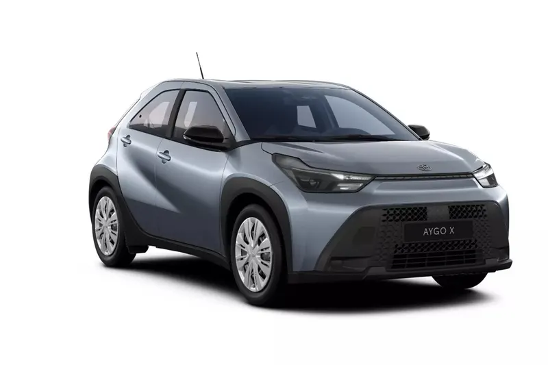 Toyota Aygo X (2026)