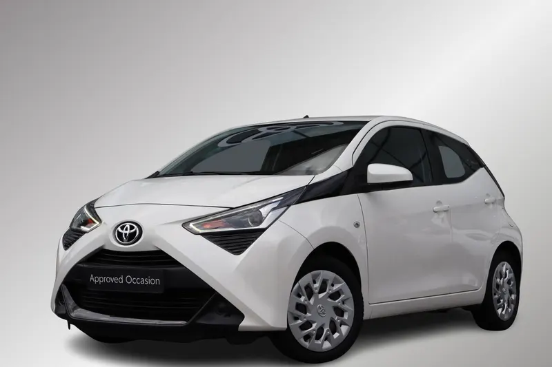 Toyota Aygo (2019)