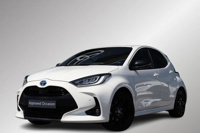 Toyota Yaris (2023)