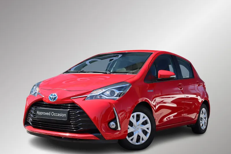 Toyota Yaris (2019)