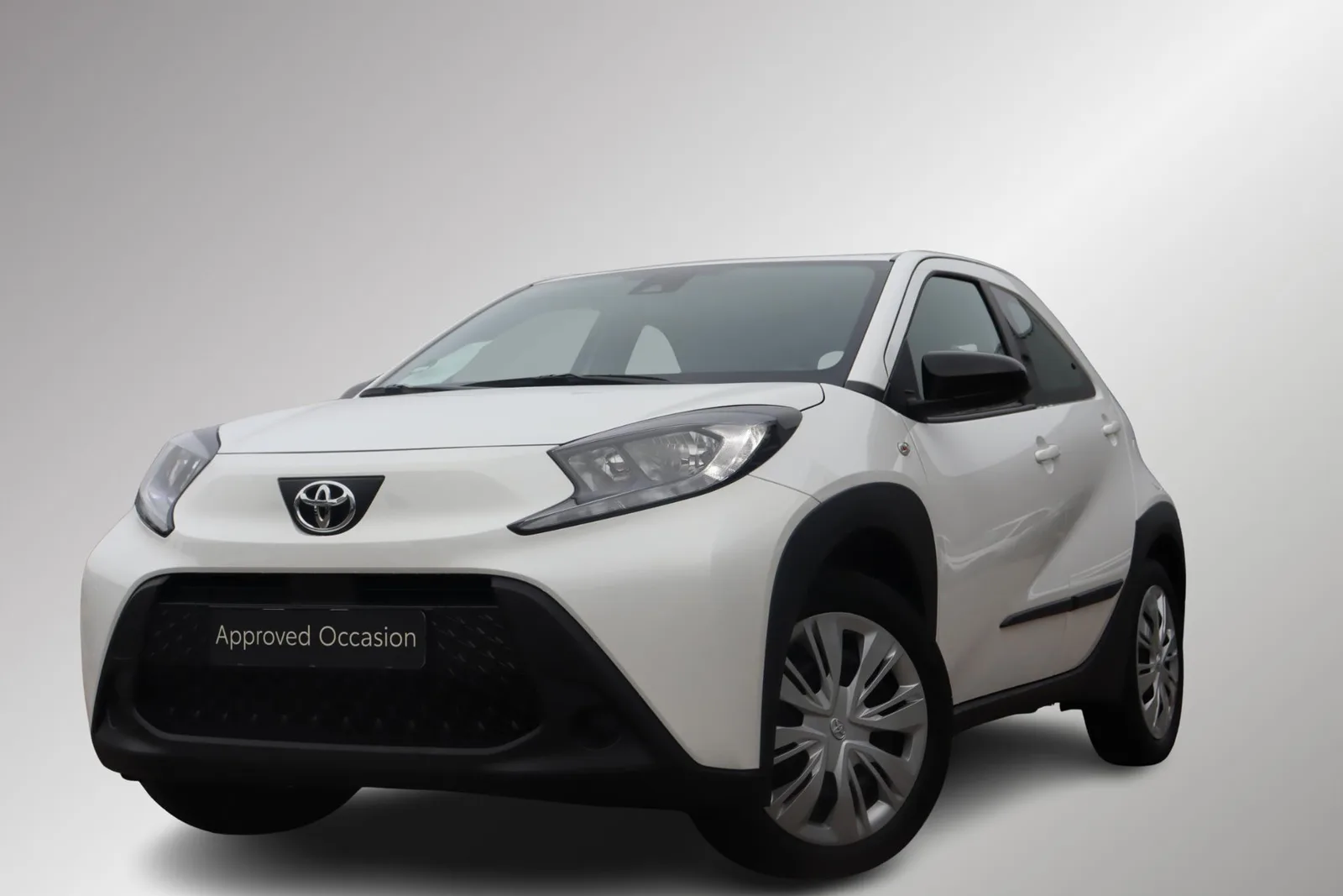 Toyota Aygo X (2024) — foto 1