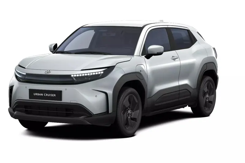 Toyota Urban Cruiser (2026)