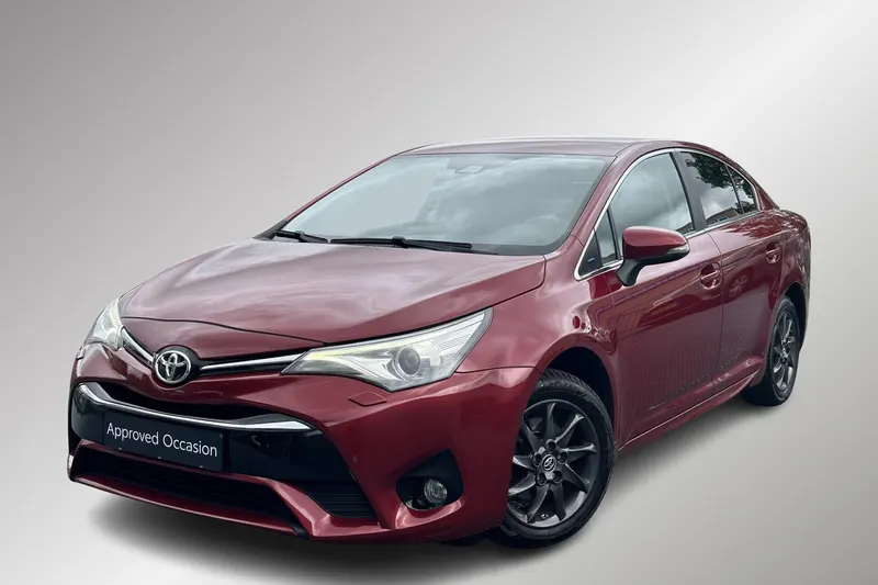 Toyota Avensis (2017)