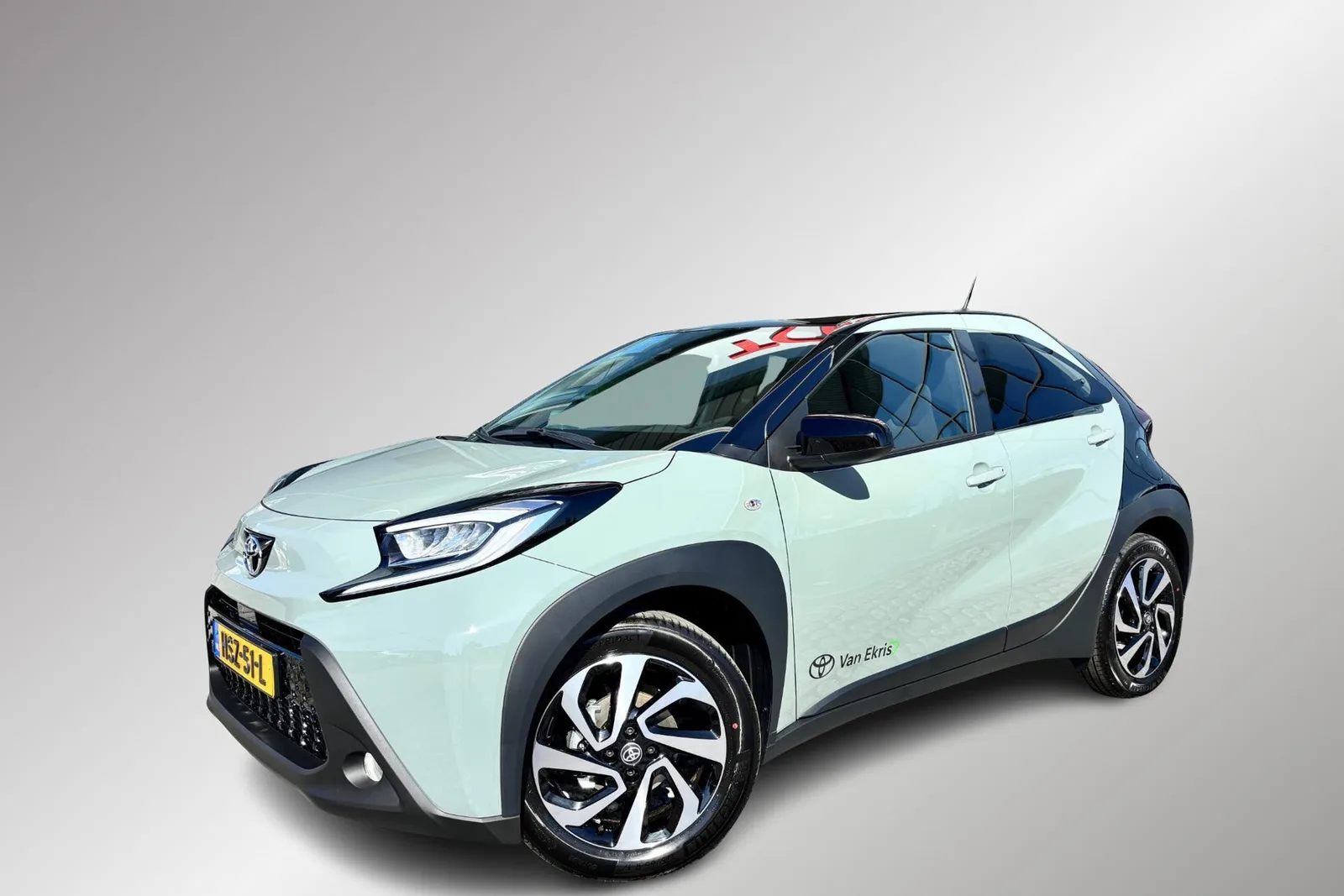 Toyota Aygo X (2025) — foto 1