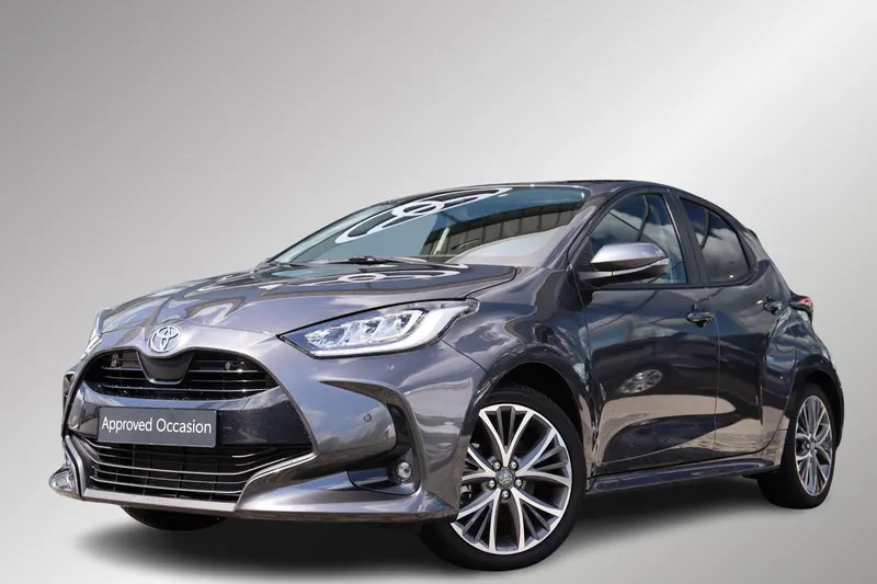 Toyota Yaris (2025)