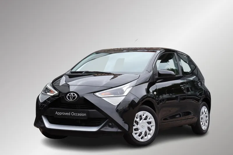 Toyota Aygo (2020)