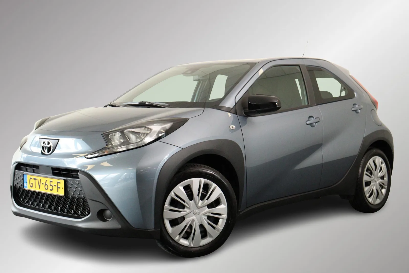 Toyota Aygo X (2024) — foto 1