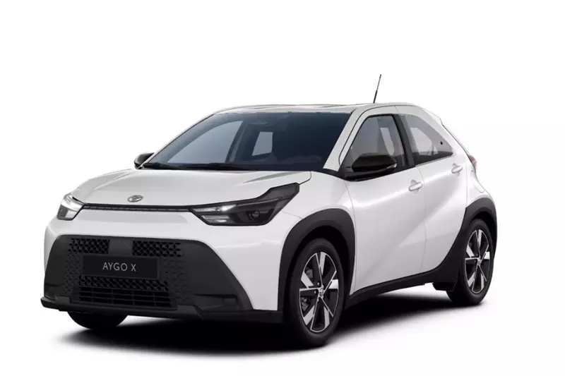 Toyota Aygo X (2026)