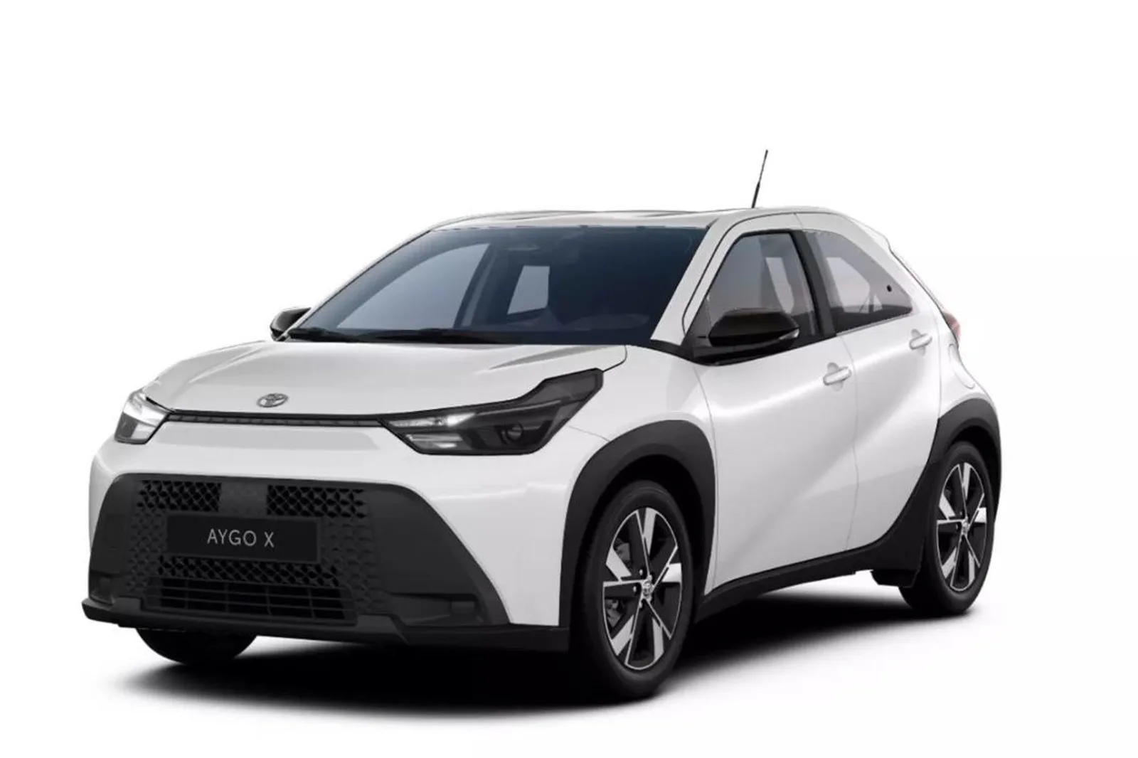 Toyota Aygo X (2026) — foto 1