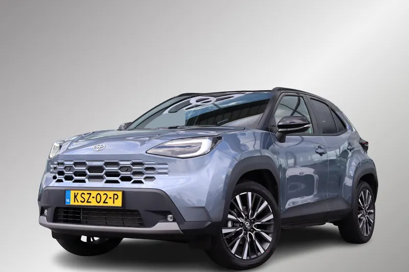 Toyota Yaris Cross (2026)