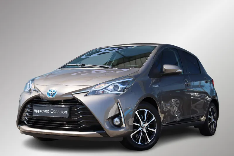 Toyota Yaris (2019)