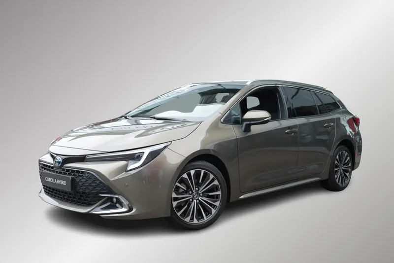 Toyota Corolla (2025)