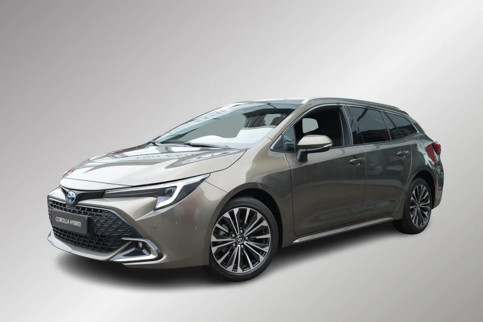 Toyota Corolla (2025) — foto 1