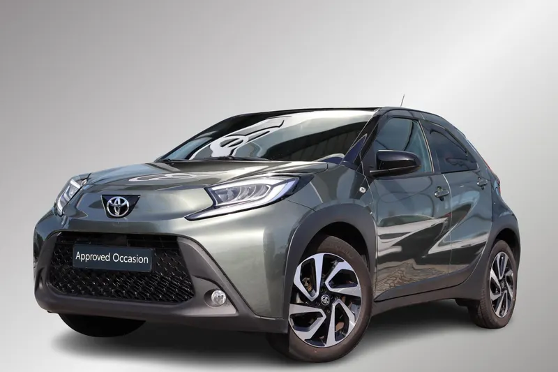 Toyota Aygo X (2023)