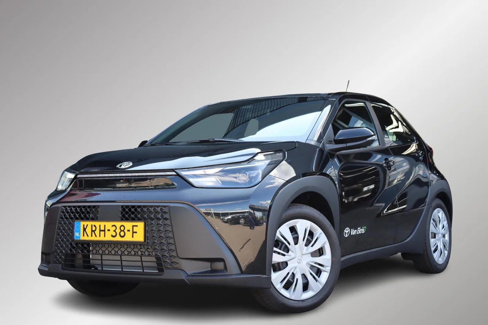 Toyota Aygo X (2026) — foto 1