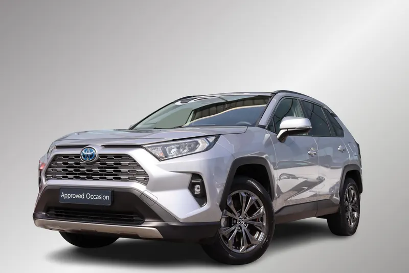 Toyota RAV4 (2022)