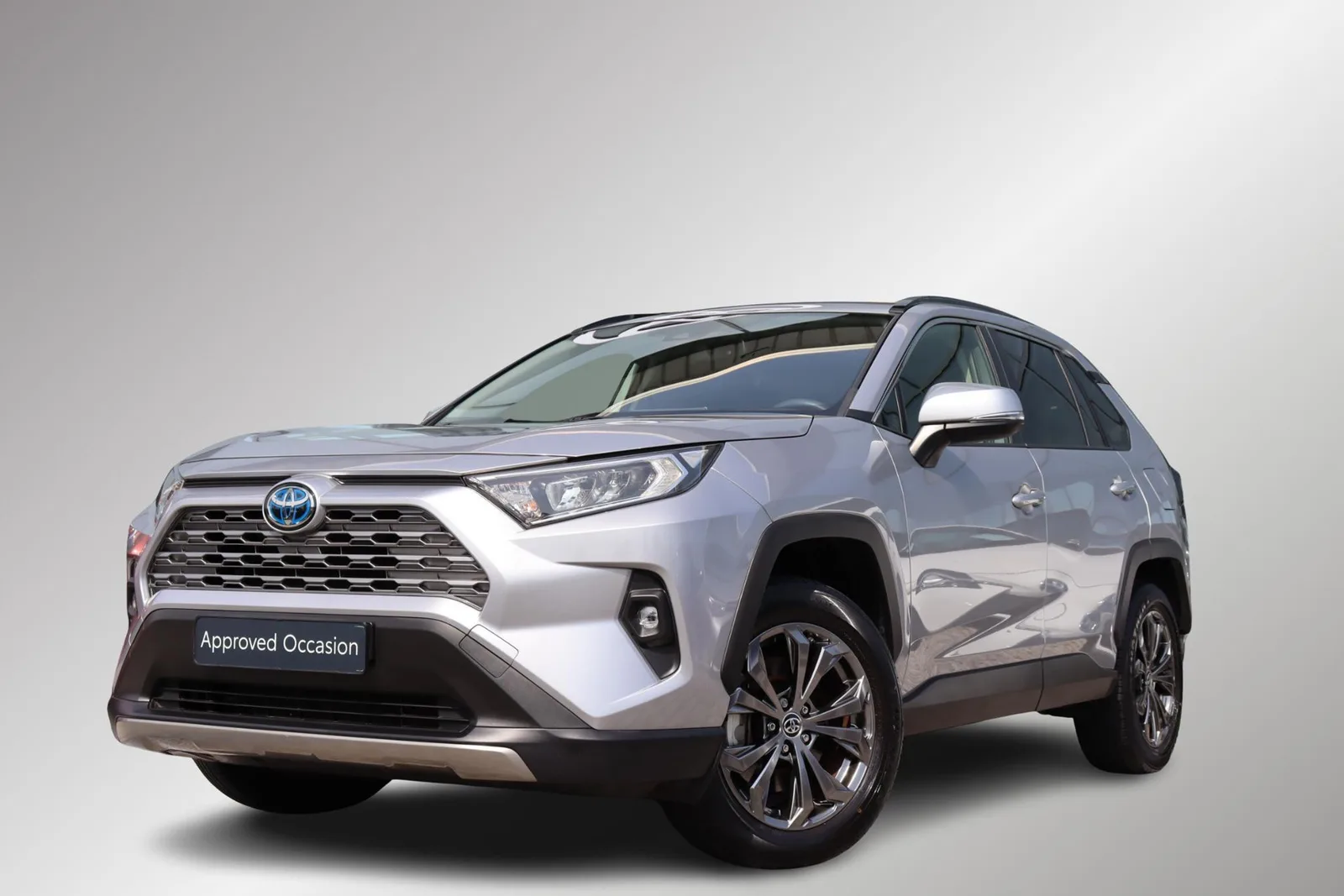 Toyota RAV4 (2022) — foto 1