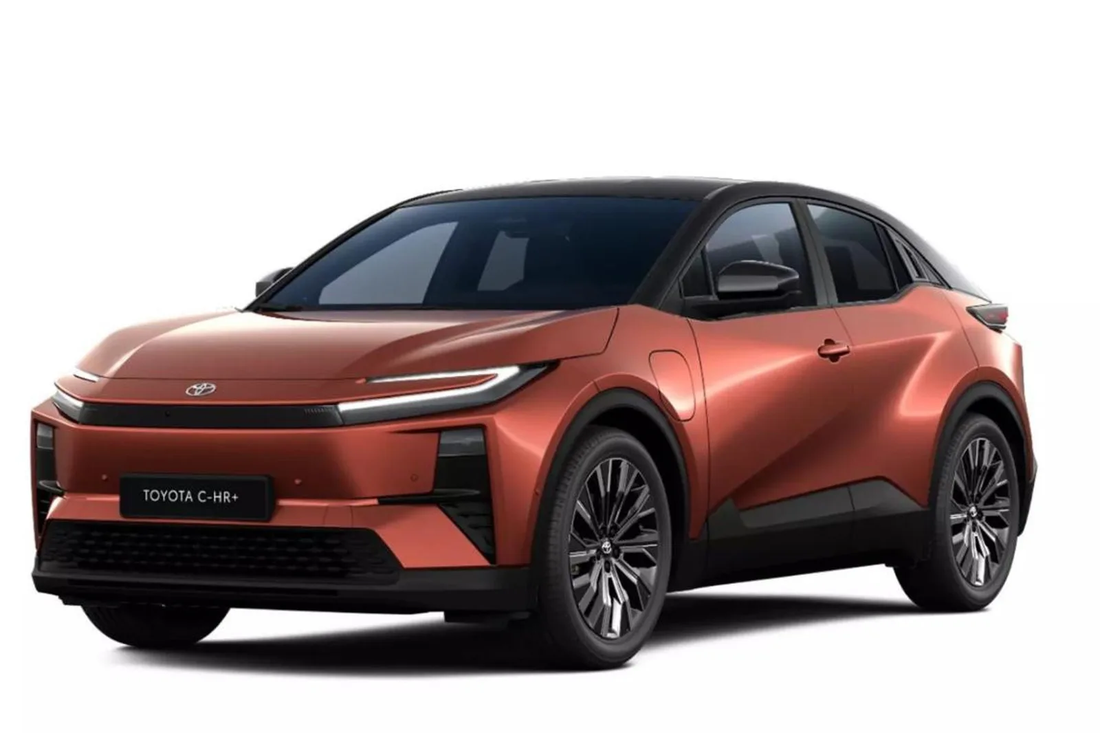 Toyota C-HR+ (2026) — foto 1