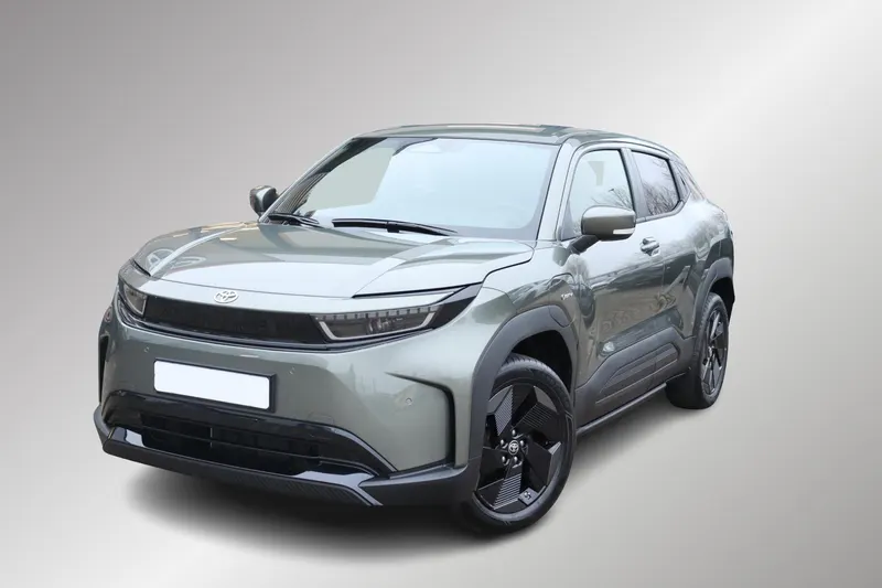 Toyota Urban Cruiser (2026)