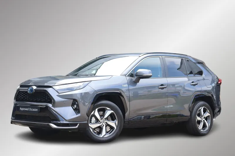 Toyota RAV4 (2024)