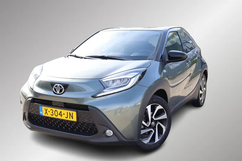 Toyota Aygo X (2023)