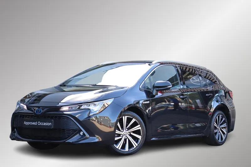 Toyota Corolla (2021)