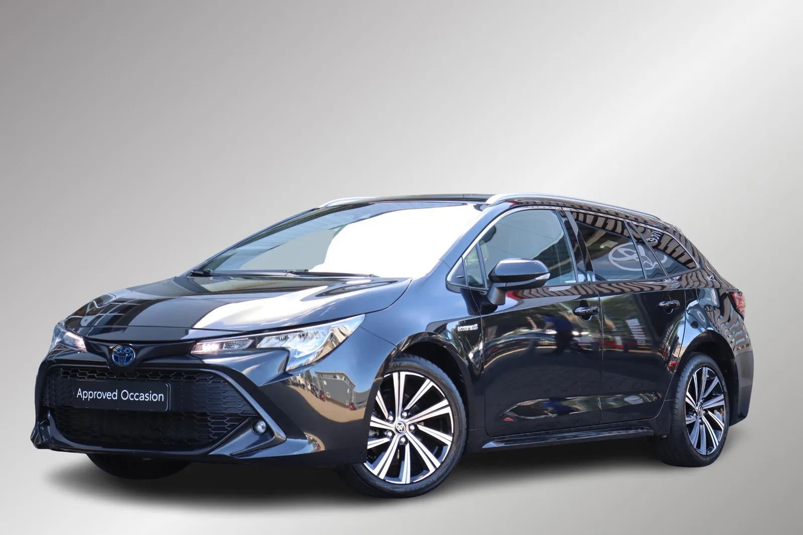 Toyota Corolla (2021) — foto 1