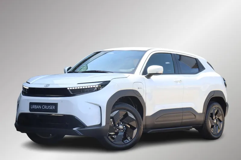 Toyota Urban Cruiser (2026)