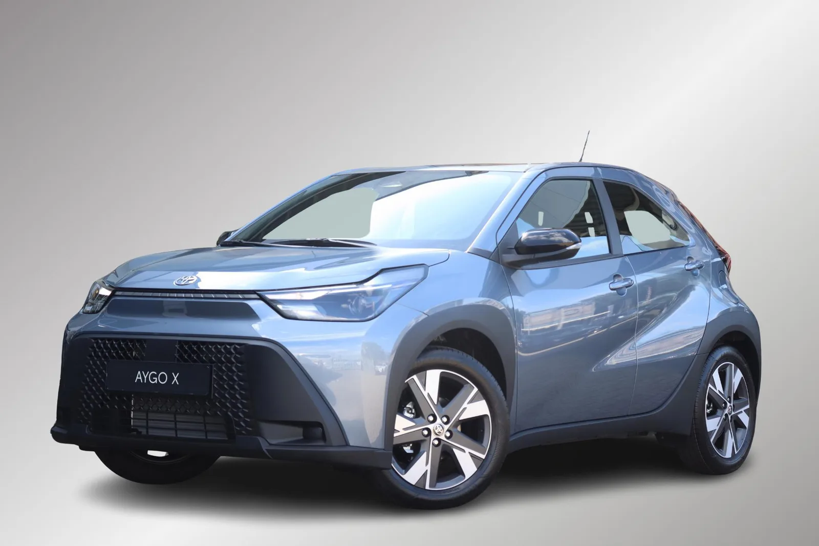 Toyota Aygo X (2026) — foto 1