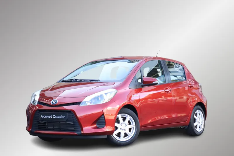 Toyota Yaris (2013)