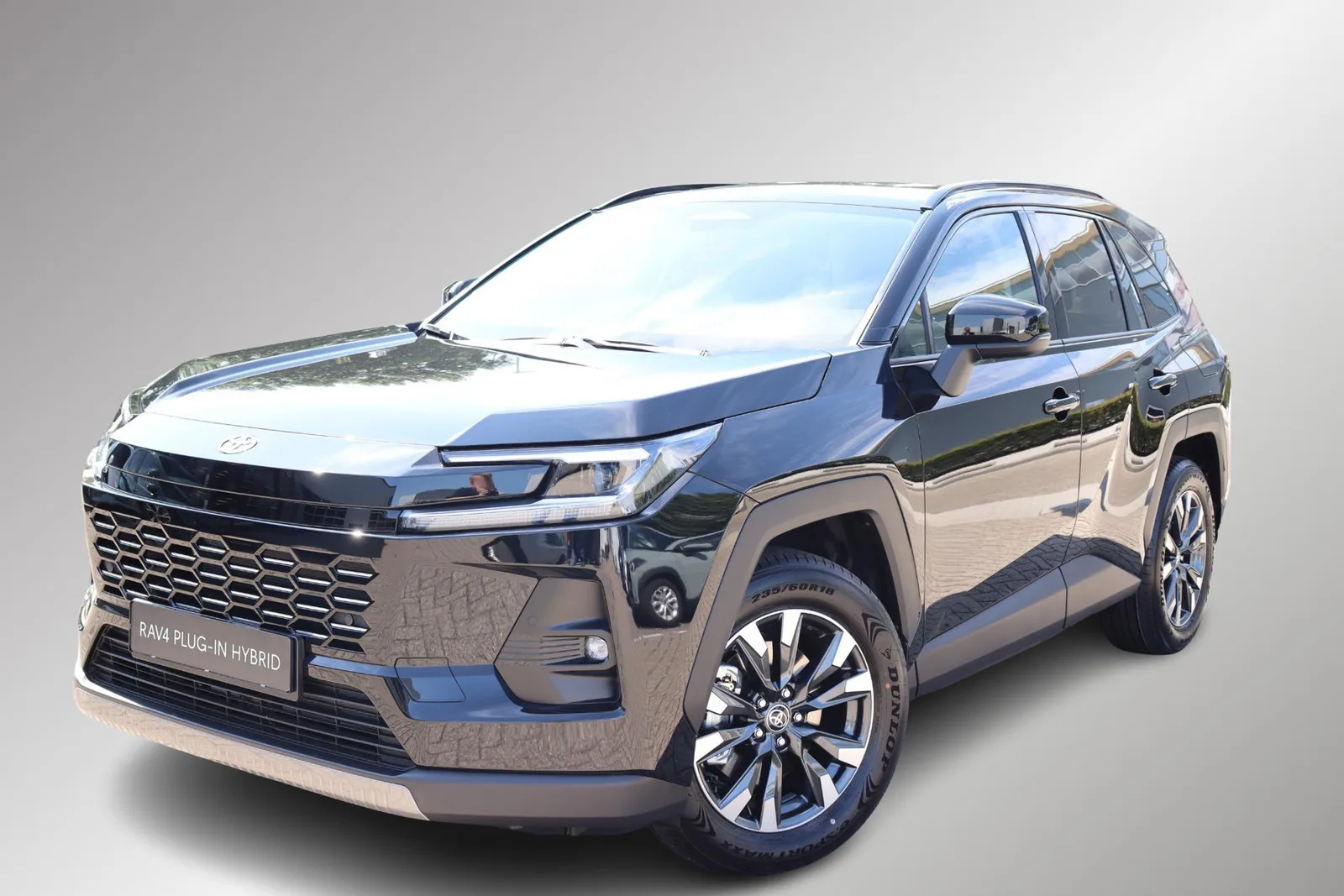 Toyota RAV4 (2026) — foto 1