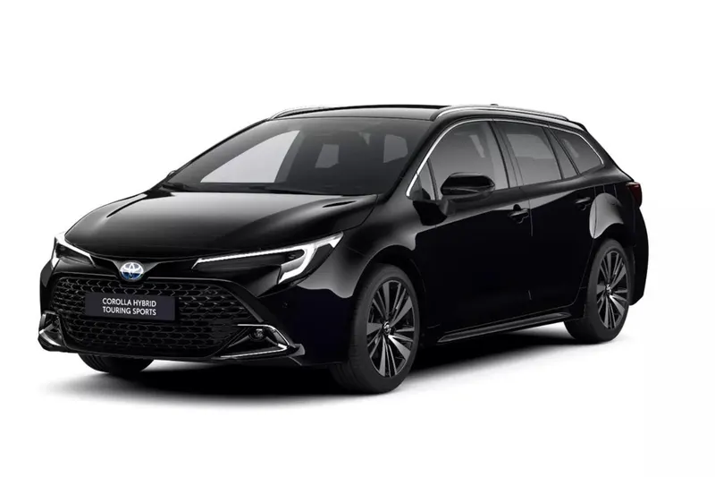 Toyota Corolla (2026)