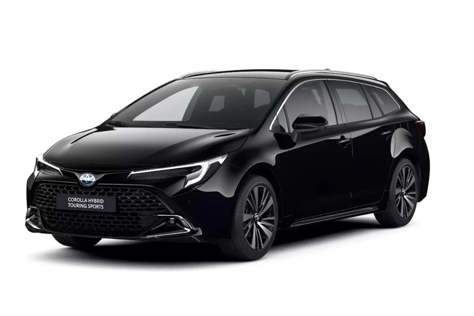 Toyota Corolla (2026) — foto 1