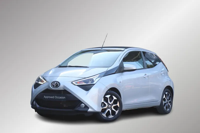 Toyota Aygo (2018)
