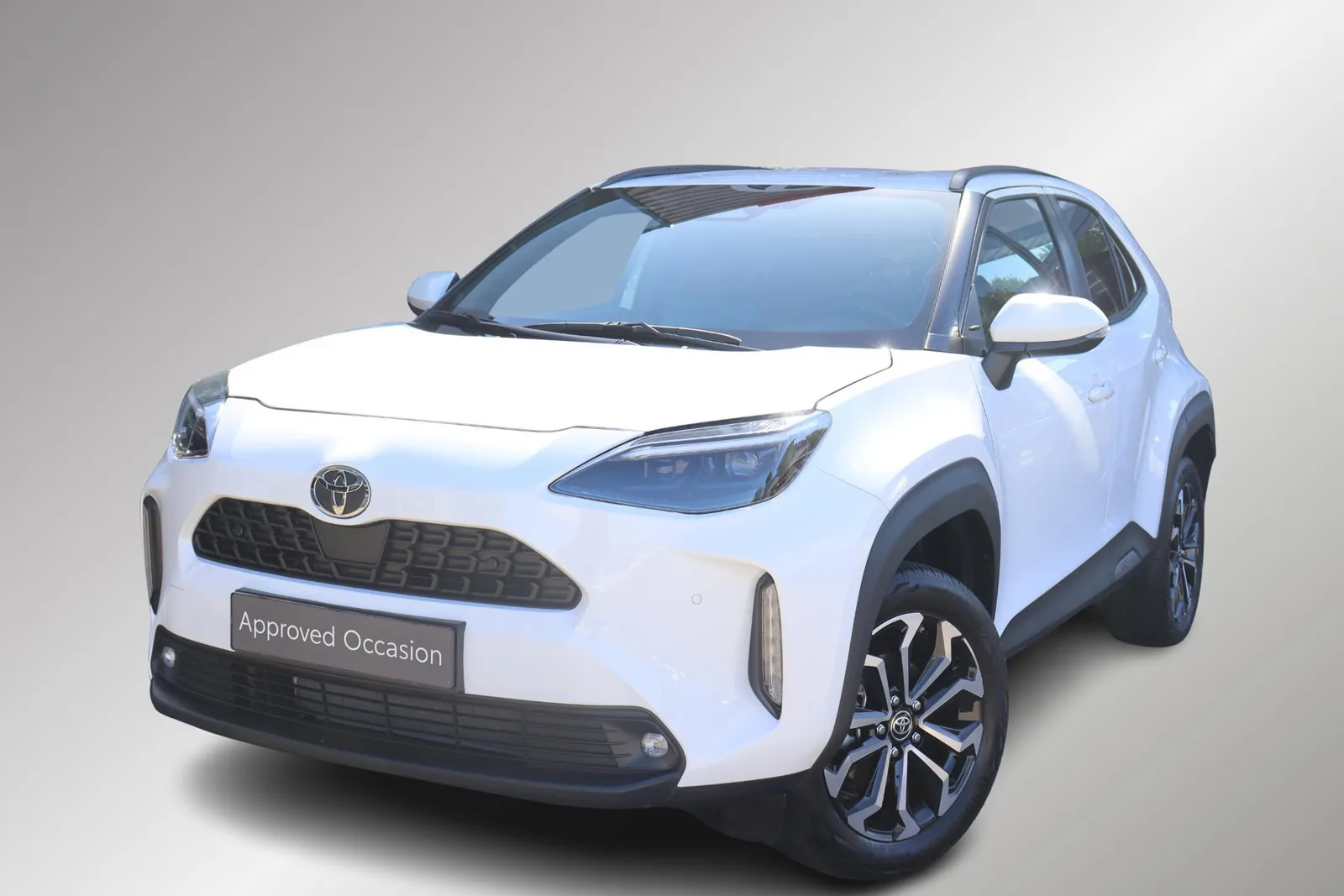 Toyota Yaris Cross (2025) — foto 1