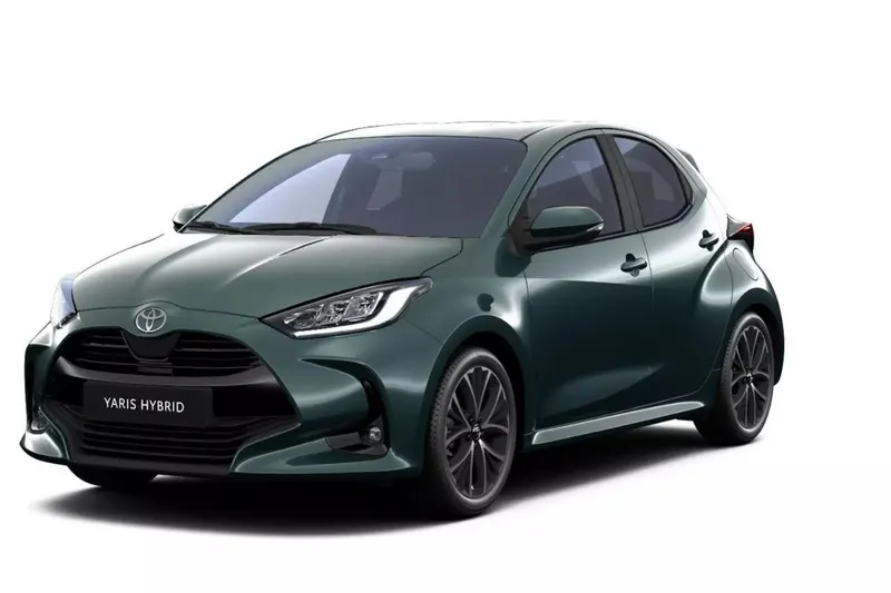 Toyota Yaris (2026)