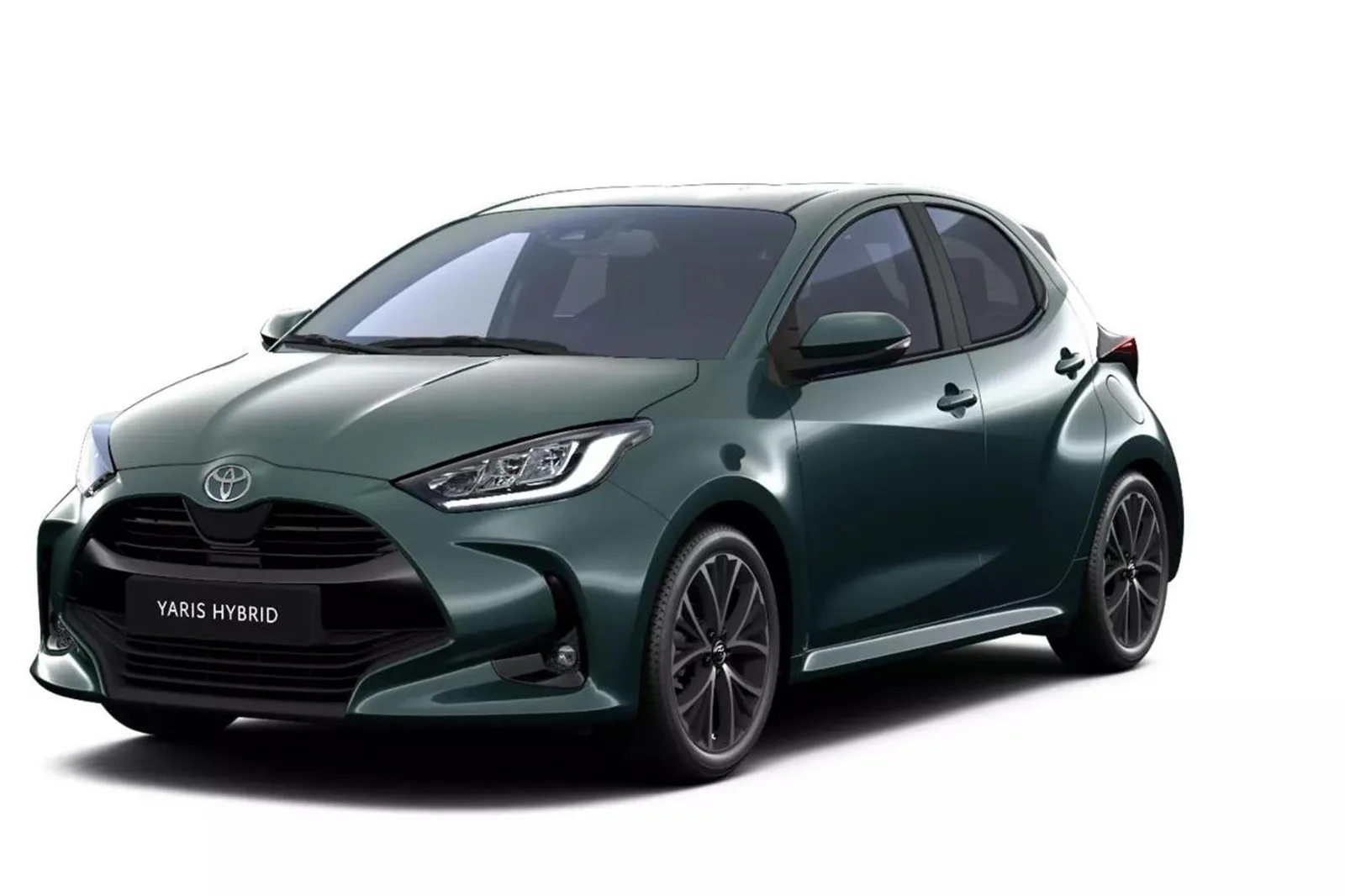 Toyota Yaris (2026) — foto 1