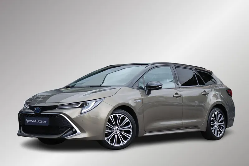 Toyota Corolla (2022)