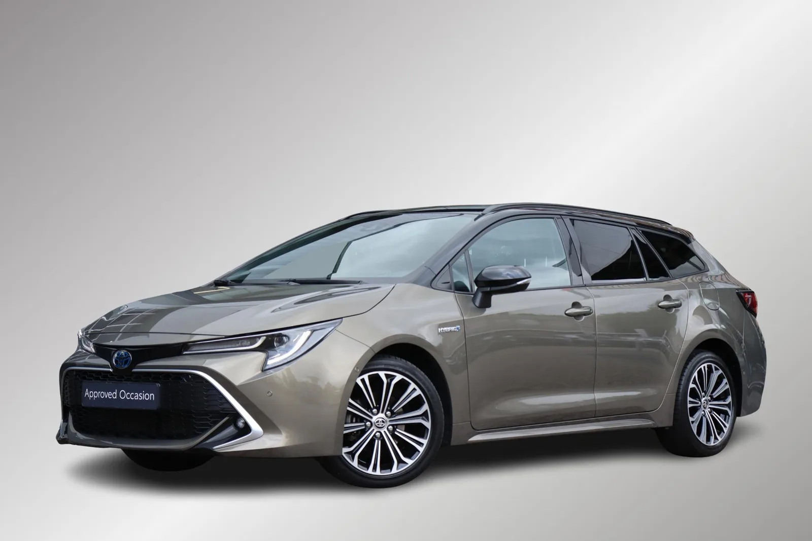 Toyota Corolla (2022) — foto 1