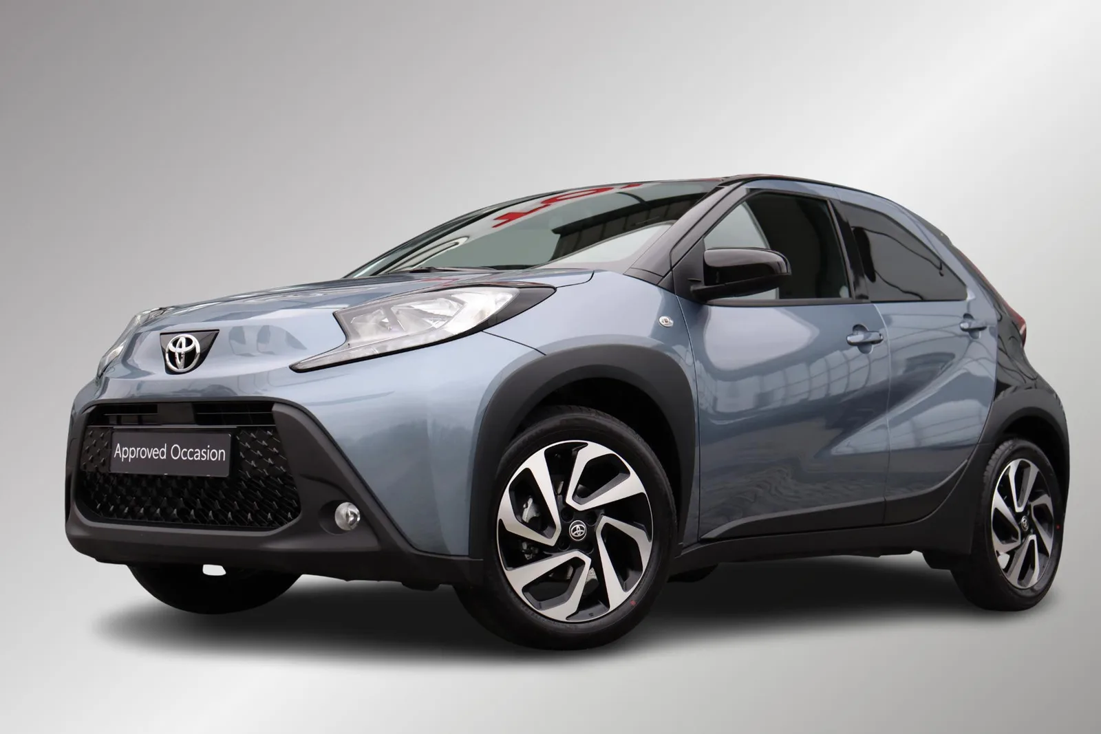 Toyota Aygo X (2025) — foto 1