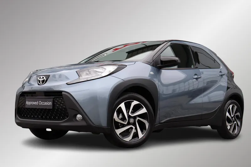 Toyota Aygo X (2025)
