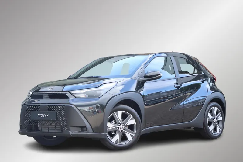 Toyota Aygo X (2026)