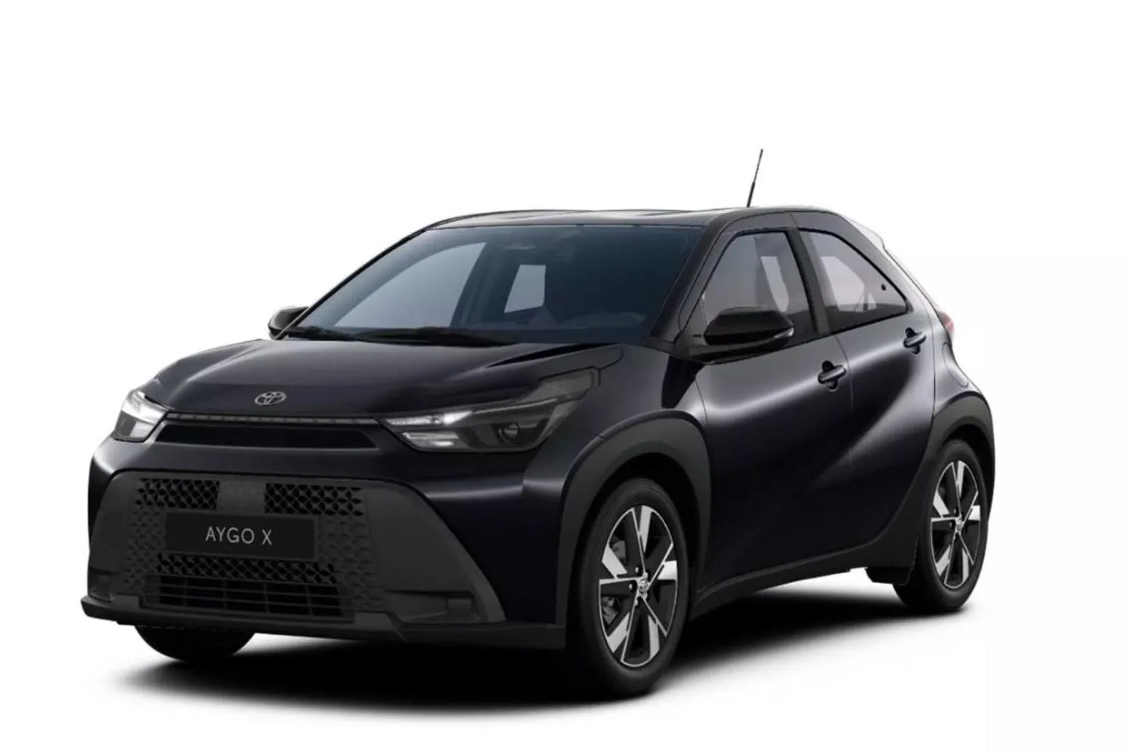 Toyota Aygo X (2026) — foto 1