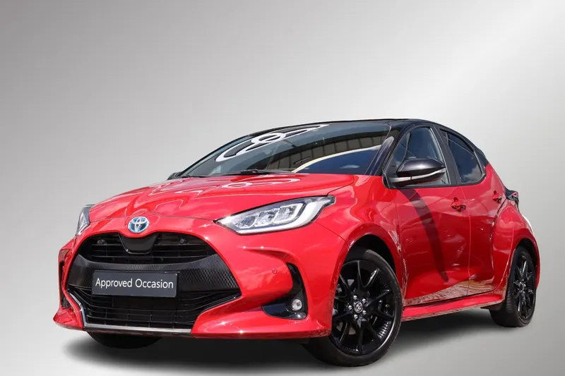 Toyota Yaris (2021)