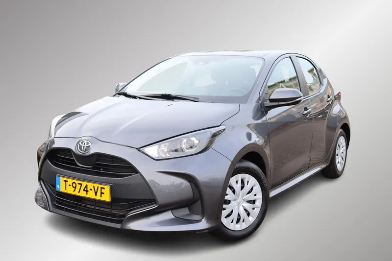 Toyota Yaris (2023)