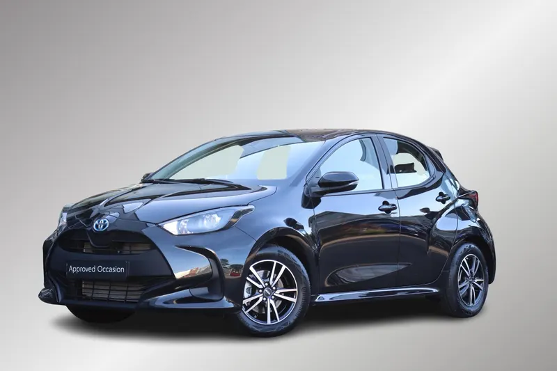 Toyota Yaris (2022)