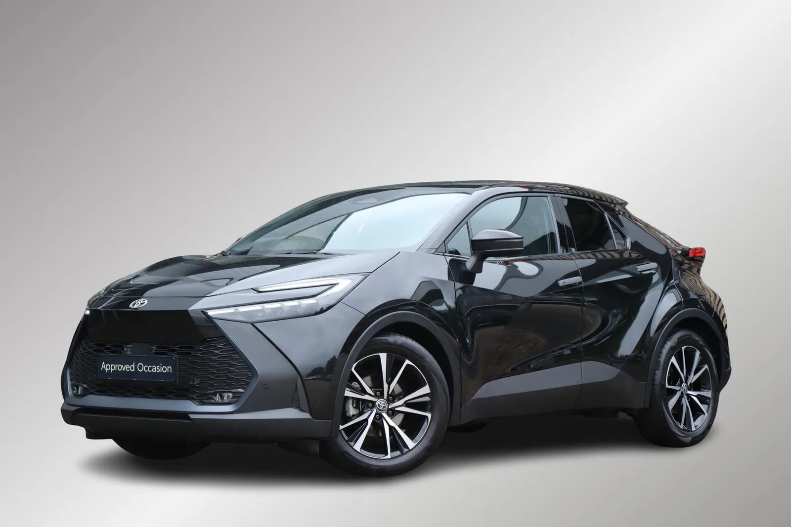 Toyota C-HR (2024) — foto 1