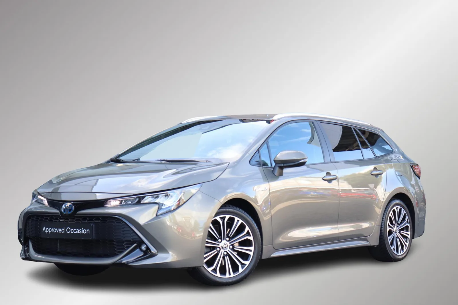 Toyota Corolla (2020) — foto 1