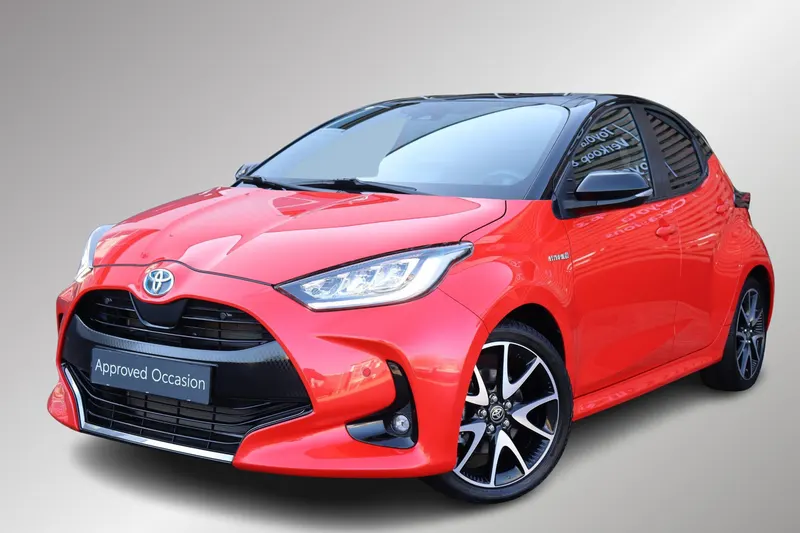 Toyota Yaris (2020)