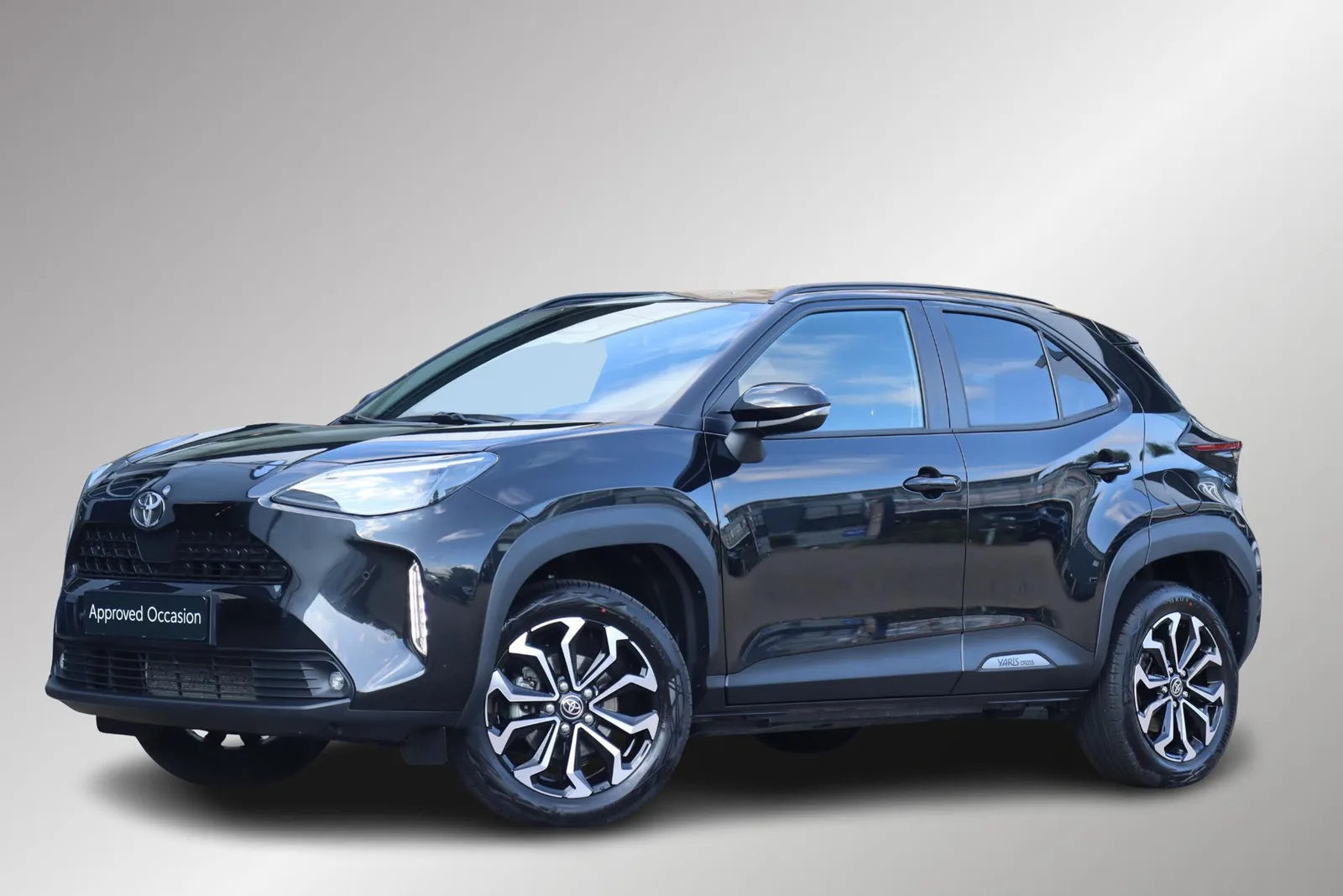 Toyota Yaris Cross (2025) — foto 1